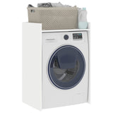 Wash Machine Cabinet White 67.5 x 48 x 97 cm Engineered wood 8006816