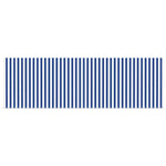 Retractable Awning Manual Blue and anthracite 400 x 300 cm 3330488