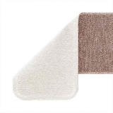 Anti-slip Stair Mats 15 pcs 75 x 20 cm Light brown PP 4019805