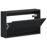 Wall-Mounted Shoe Cabinet EDE 71 x 17 x 43 cm Engineered Wood 895966