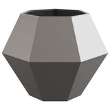 Planter Rusty 75 x 75 x 60 cm Weathering Steel 884050
