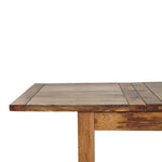 Mini Oak-ish Butterfly Dining Table IN3322