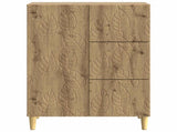 Sideboard Artisan Oak 66 x 34.5 x 90 cm Engineered Wood 895094