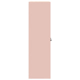 Storage Cabinet Pink 60 x 40 x 140 cm Steel 891737