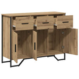 Sideboard Artisan Oak 97 x 32.5 x 74.5 cm 868777