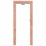 Outdoor Shower 226 cm Solid Douglas Wood and Stainless Steel 886338