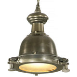 Pendant Lighting 25x25x139 cm Aluminium 357844