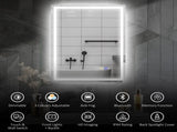 Bathroom Cabinet with Mirror 04394093