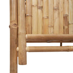 Garden Raised Bed Brown 90 x 35 x 70 cm Bamboo 4106590