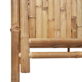 Garden Raised Bed Brown 90 x 35 x 70 cm Bamboo 4106590