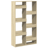 Bookcase Sonoma Oak 100x33x175 cm Engineered Wood 3309404