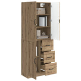 Cabinet Set 2 pcs Artisan Oak Engineered Wood 3416987