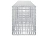 Gabion with 3.5 mm Wire and 5x2.5 cm Mesh 250x30x50 cm 3461735