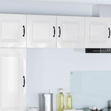Dishwasher Panel Kalmar High Gloss White 40 x 31 x 40 cm 884522