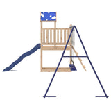 Outdoor Playset Solid Wood Pine 3279079