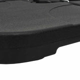 Portable Parasol Base Sand / Water Filled 60 L 41611