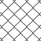 Welded Wire Fence with Spikes 25 x 1.2 m 3351198