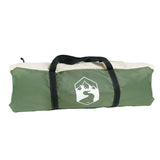 Family Tent Dome 6-Person Green Waterproof 94555
