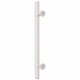 Cabinet Handles 20 pcs Silver 128 mm Stainless Steel 3203685