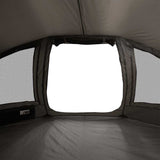 Fishing Tent 5-Person Grey Waterproof 4009390