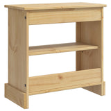 Aquarium Stand CORONA Brown 60.5 x 30 x 60 cm 150 kg 42034029