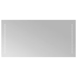 LED Bathroom Mirror 80x40 cm 151728