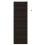 Venetian Blind Dark Brown 80 x 250 cm 35 mm 42015587