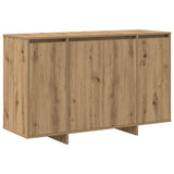 Sideboard Artisan oak 120 x 41 x 75 cm Engineered wood 3333904