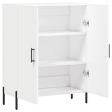Sideboard White 69.5x34x90 cm Engineered Wood 827732