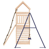 Outdoor Playset Solid Wood Pine 3156922