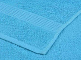 6 Piece Towel Set "FROGN" Turquoise 360 gsm 137091