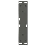 Coffee Table Legs 2 pcs Anthracite 30x cm Steel 4012678