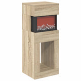 Electric Fireplace Sonoma 35 x 30 x 86 cm Engineered wood 8021129