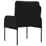 Sofas with Cushion 55cm Black Plywood 42023431