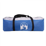 Party Tent Azure Blue Waterproof 4009546