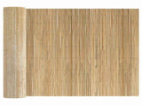 Bamboo Fence Natural 400 x 125 cm Bamboo 42006502