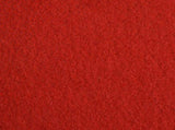 Carpet Plain Red 1 x 12 m Fabric 42052434