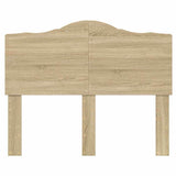 Headboard Sonoma Oak Engineered wood 888025