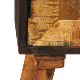 Sideboard Solid Mango Wood 85x30x75 cm 246161