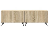 TV Cabinet Sonoma Oak Engineered Wood 897557