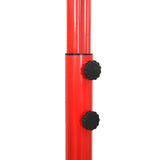 Portable Basketball Play Set Adjustable 200-236 cm 80345
