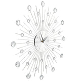 Wall Clock with Quartz Movement Modern Design 50 cm 50642