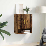 Wall Cabinet Old wood 60 x 31 x 70 cm Engineered wood 879534