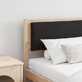 Headboard Other Brown 200 cm Solid pine wood 878936