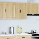 Kitchen Wall Cabinet Porto Sonoma Oak Engineered Wood 854060