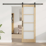 Sliding Door ORKDAL Natural 73.5 x 198.5 cm 3331959