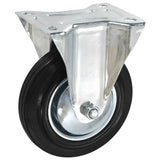 8 pcs Casters 160 mm 278051