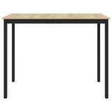 Standing Bar Table Engineered Wood 892699