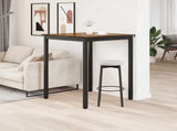 Standing Bar Table Engineered Wood 892682
