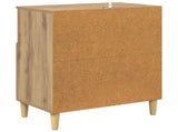 Sideboard Artisan oak 35 x 60 x 70 cm Engineered wood 881258